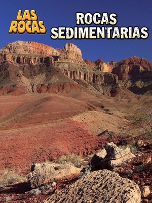 cover image of Rocas sedimentarias